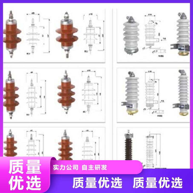 避雷器Y10W-192/500生产厂家