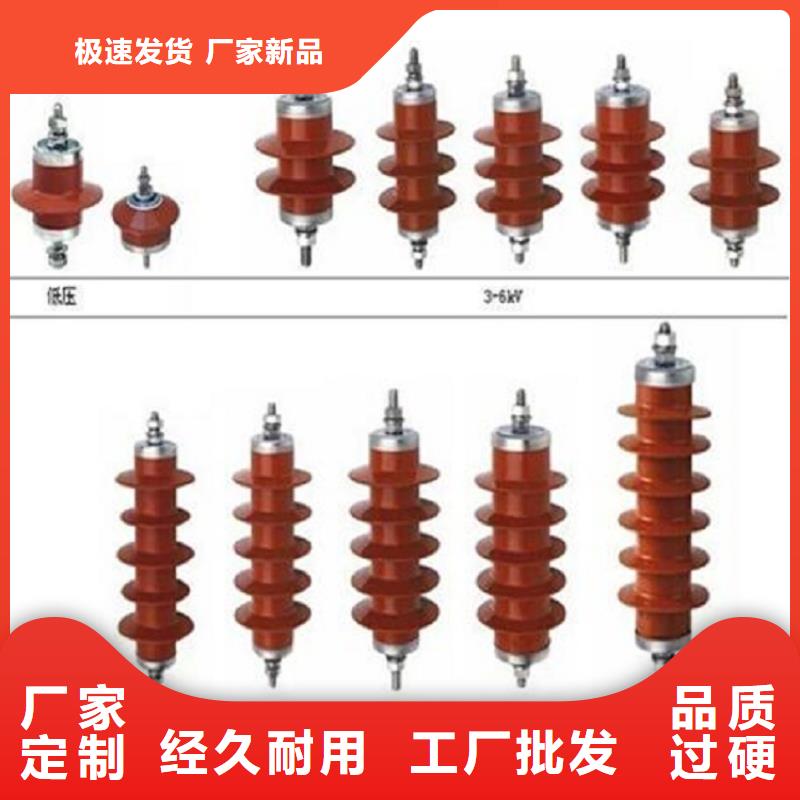 避雷器Y10W-102/266【羿振电气】