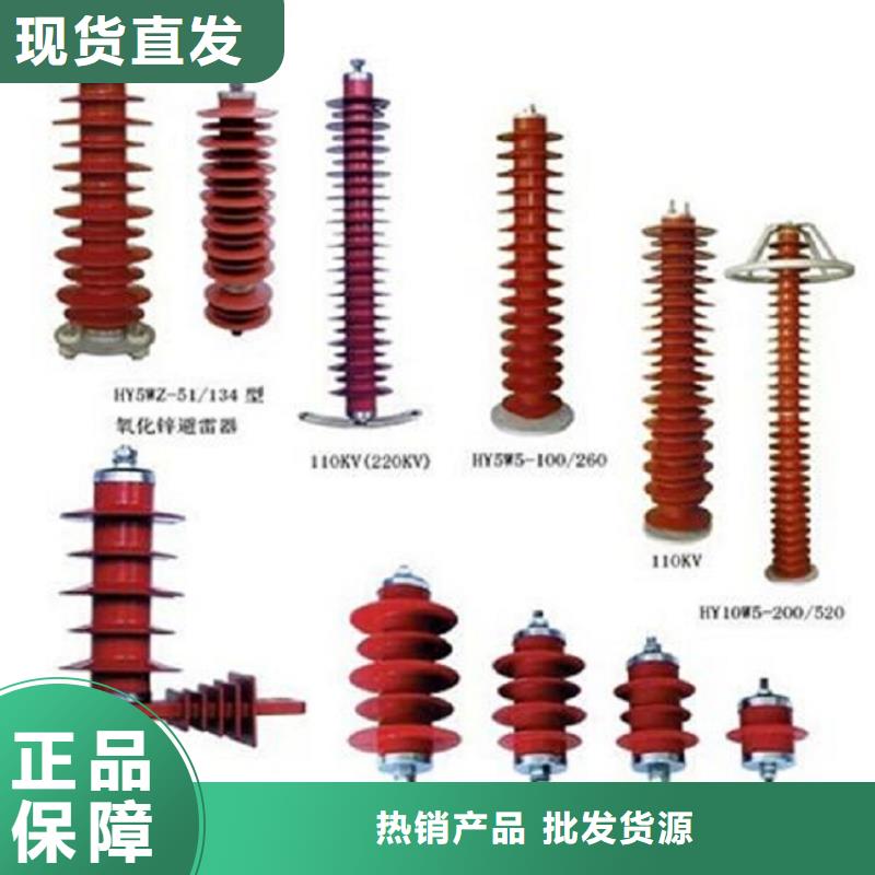 氧化锌避雷器YH5CX5-96/250，放电计数器值得信赖