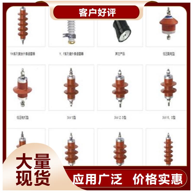 【羿振电气】氧化锌避雷器YH10W-51/134