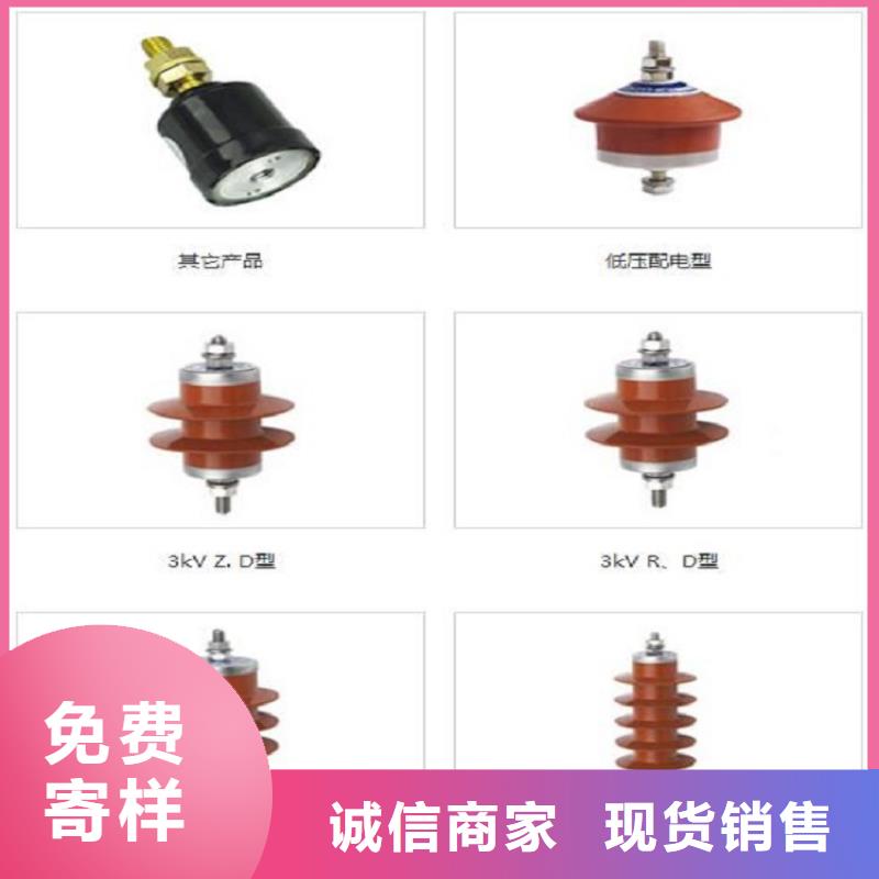 避雷器Y10W-100/248【羿振电力】