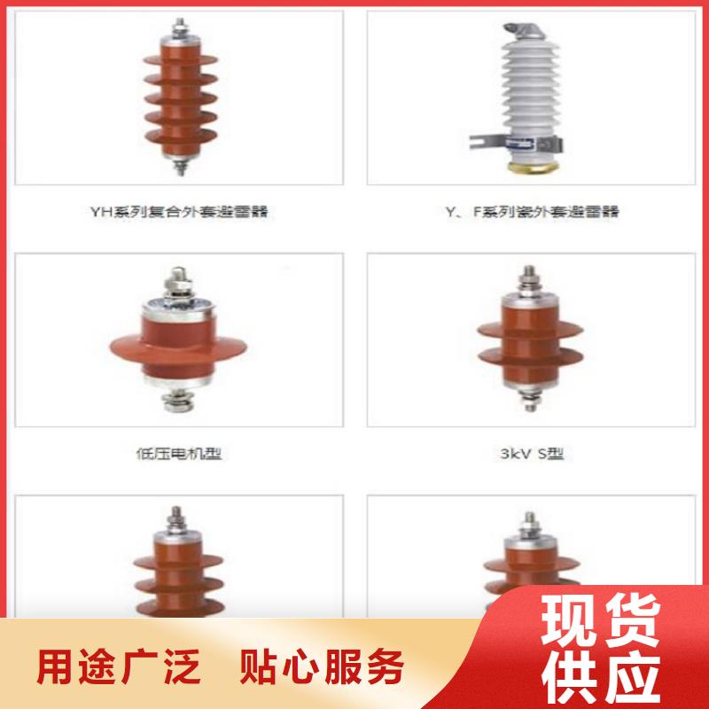 避雷器YH10WX-96/250TD【羿振电力】