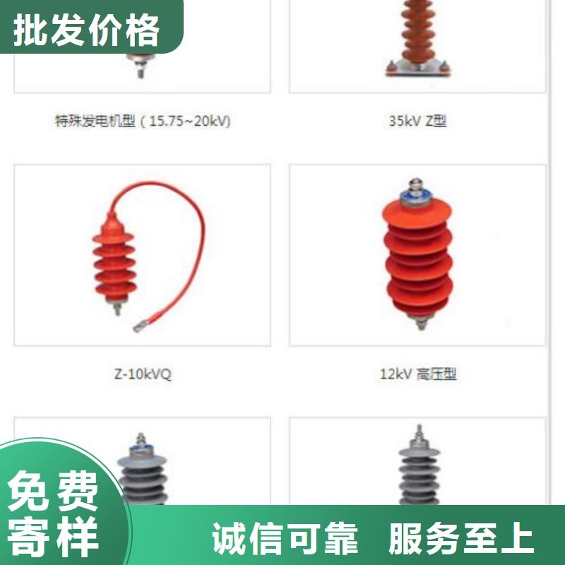 避雷器Y10W5-100/260【羿振电气】