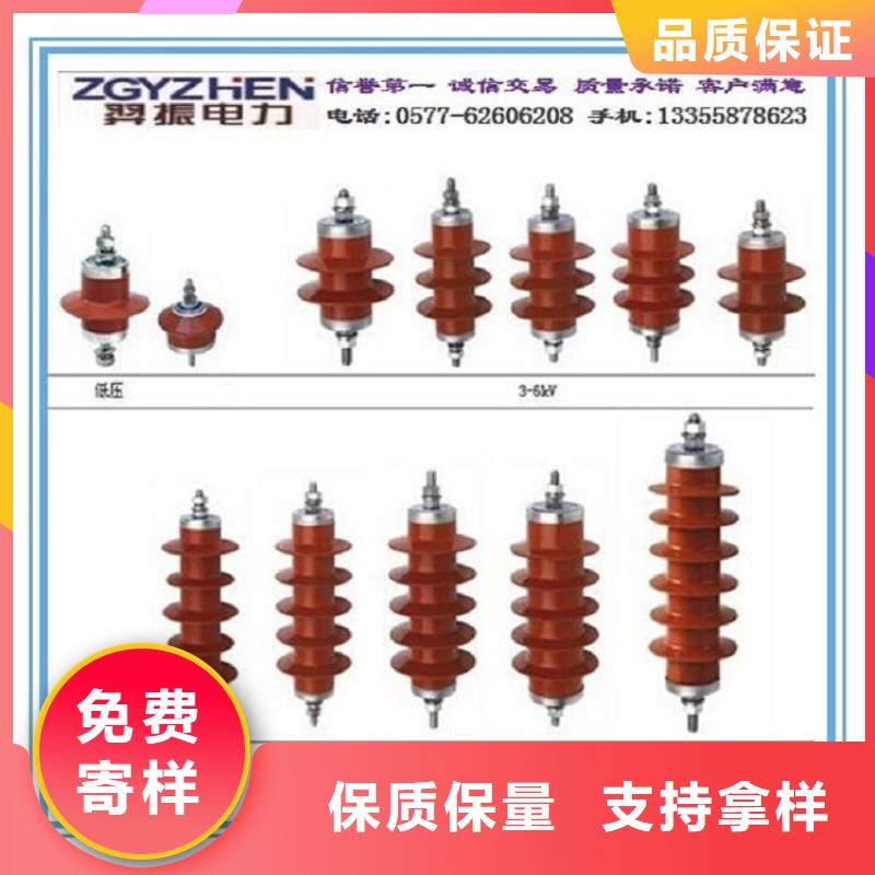 避雷器Y10W-216/562【羿振电气】