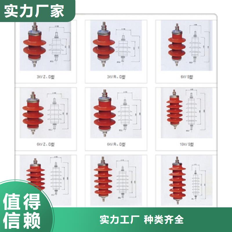 【避雷器】HY5WT-82/230-浙江羿振电气有限公司