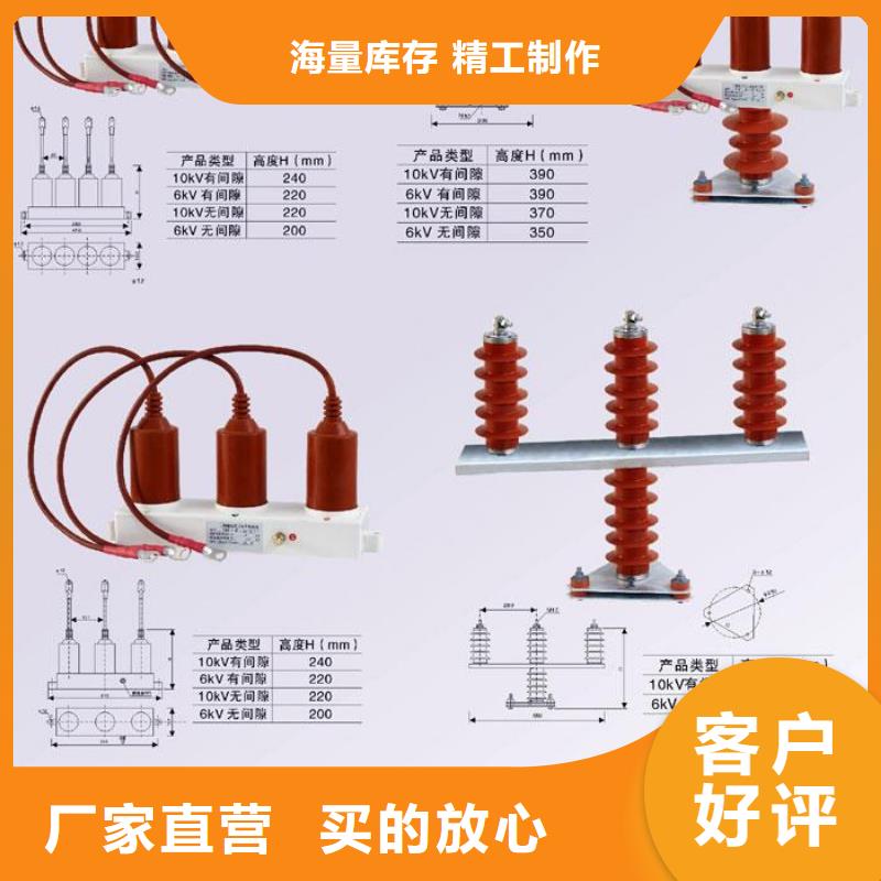 过电压保护器(组合式避雷器)HTB-Z-35KV/300