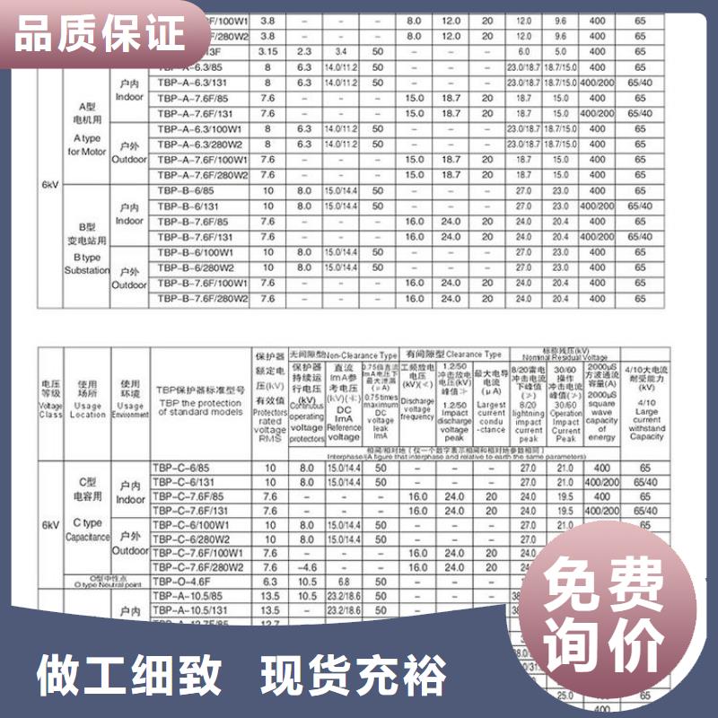 〖过电压保护器〗RY-GDY2-B/6组合过电压保护器厂家直销