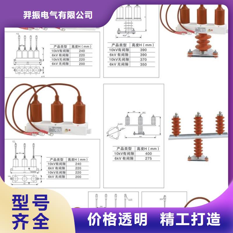 儋州市＿过电压保护器(组合式避雷器)TBP-A-7.6F/120