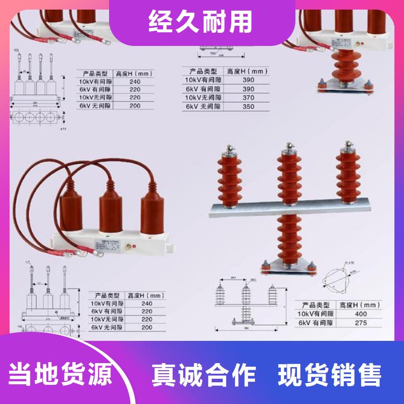 【羿振电力牌】过电压保护器TBP-A-7.6/150