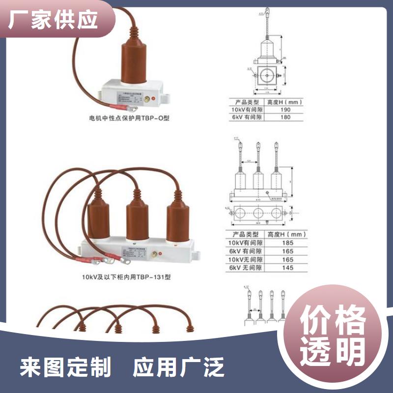 【组合式过电压保护器】TBP-C-7.6/85-J