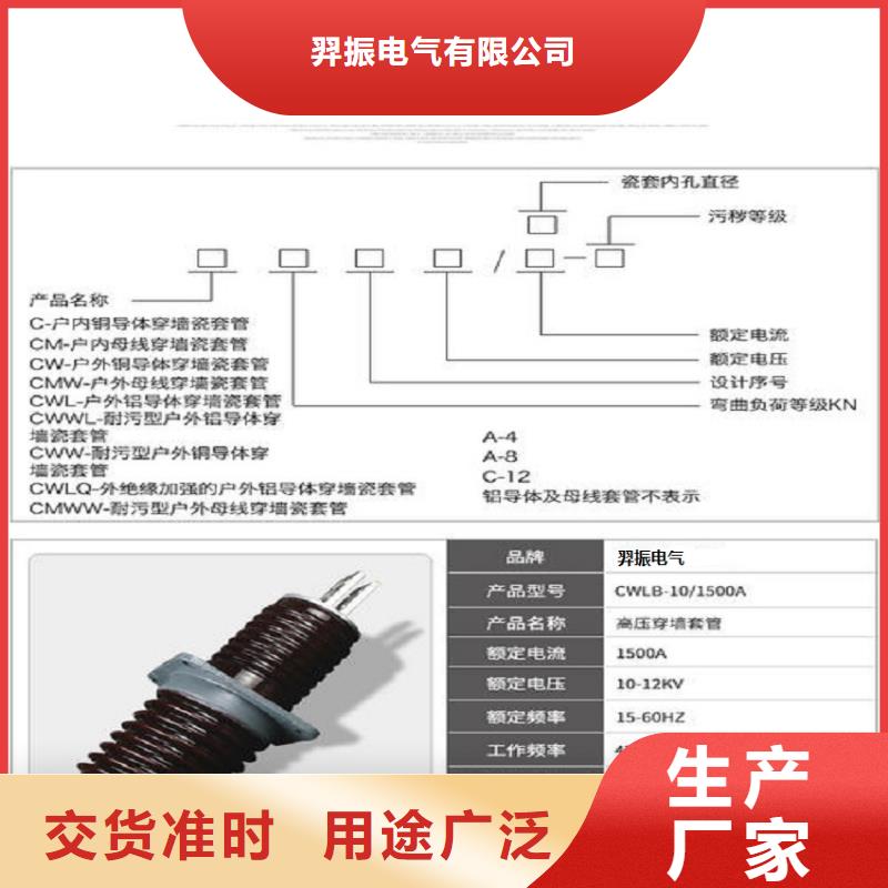 穿墙套管CWW-40.5/1250