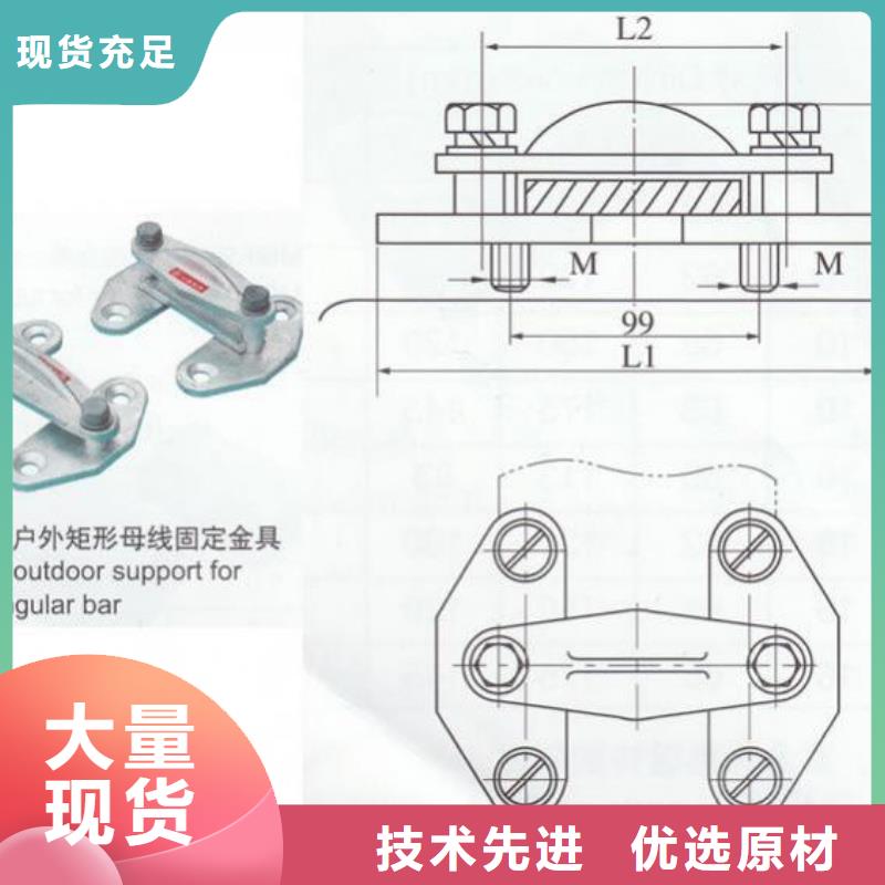 母线固定金具MWP-102价格-MNP-203