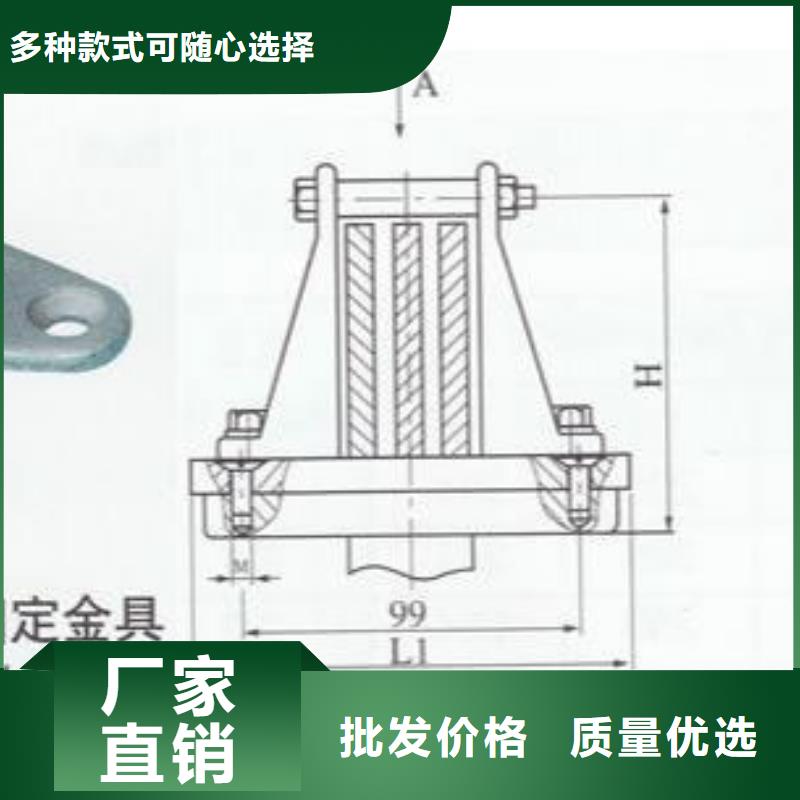 MNL-204铜(铝)母线夹具诚信商家