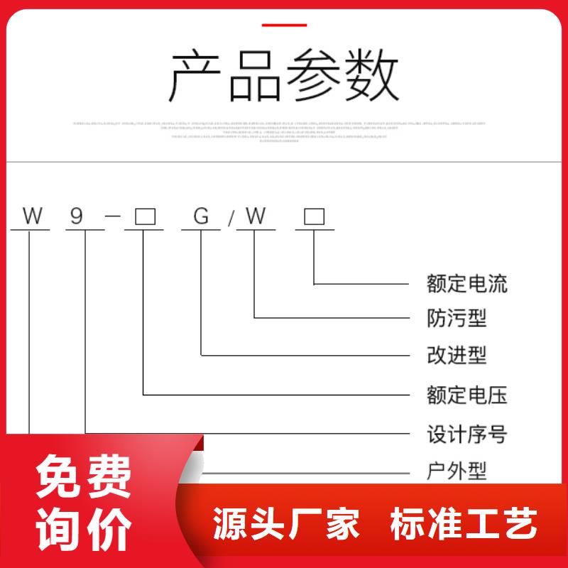 【隔离刀闸】HGW9-10KV/1250A