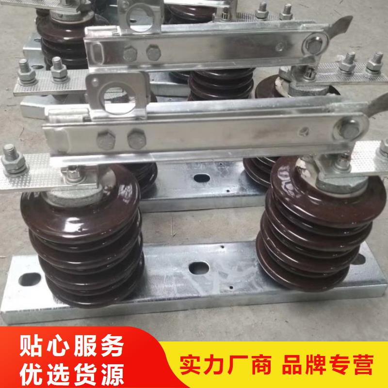 【单极隔离开关】HGW9-10KV/630