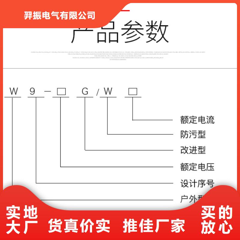 单极隔离开关GW9-12KV/400A实力厂家