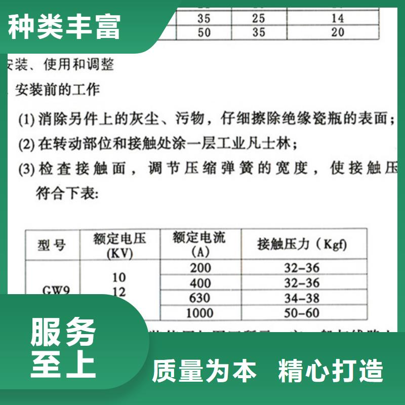 GW9-12KV/400A