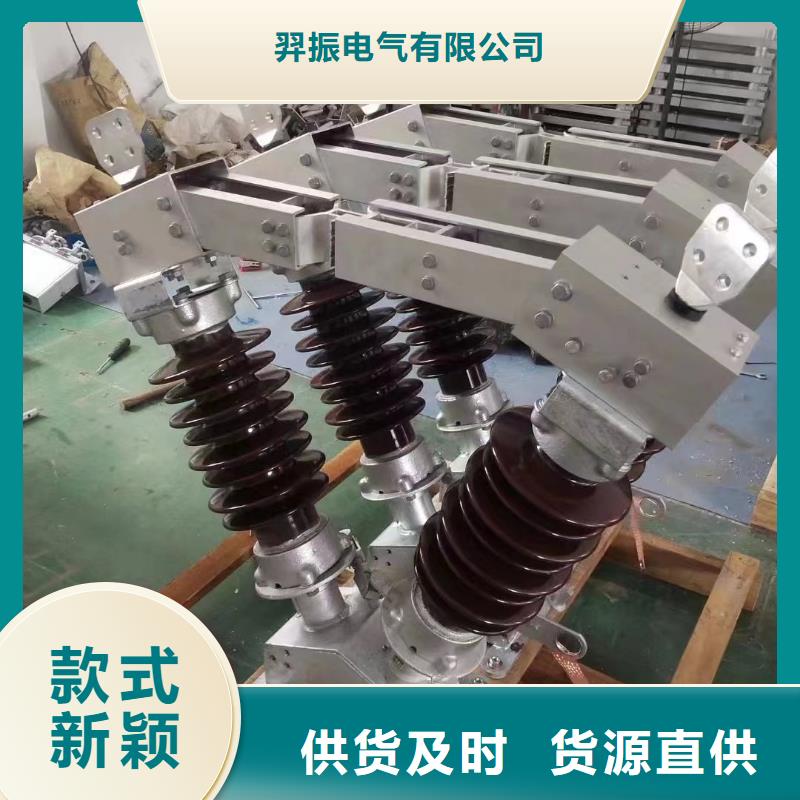 户外高压隔离开关HGW1-10KV/630A