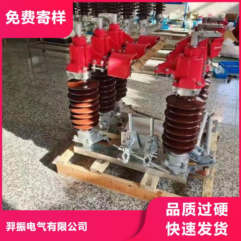 户外高压隔离开关HGW1-10KV/400A