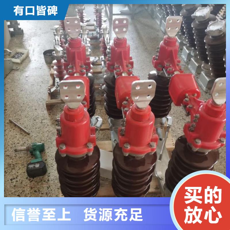 户外高压隔离开关HGW1-10KV/400A