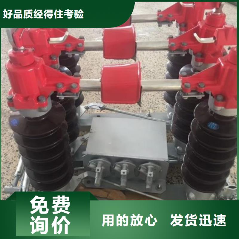 户外高压隔离开关HGW1-10KV/400A