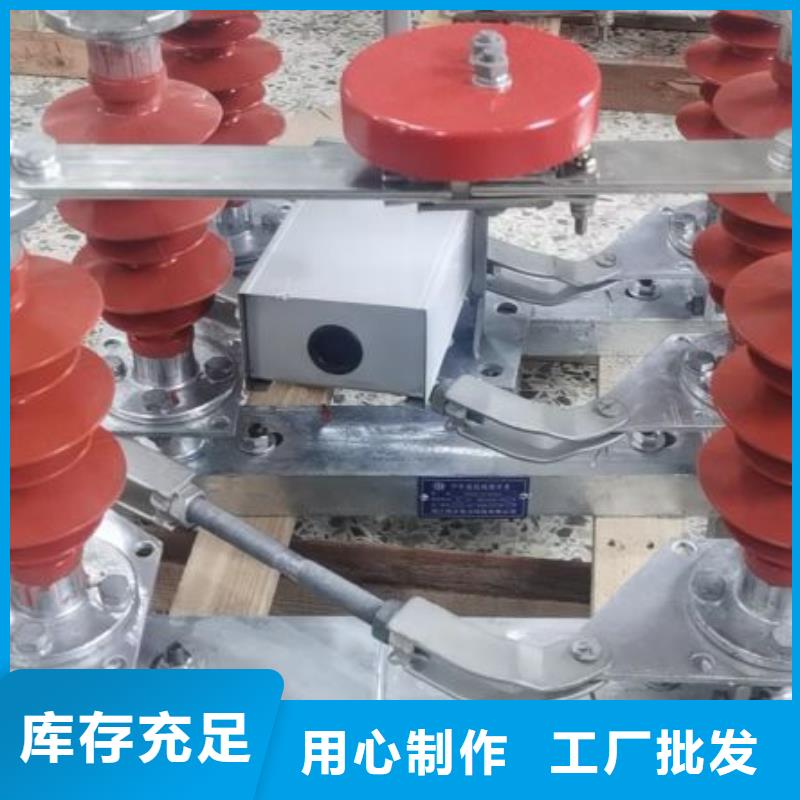 户外高压隔离开关HGW1-10KV/400