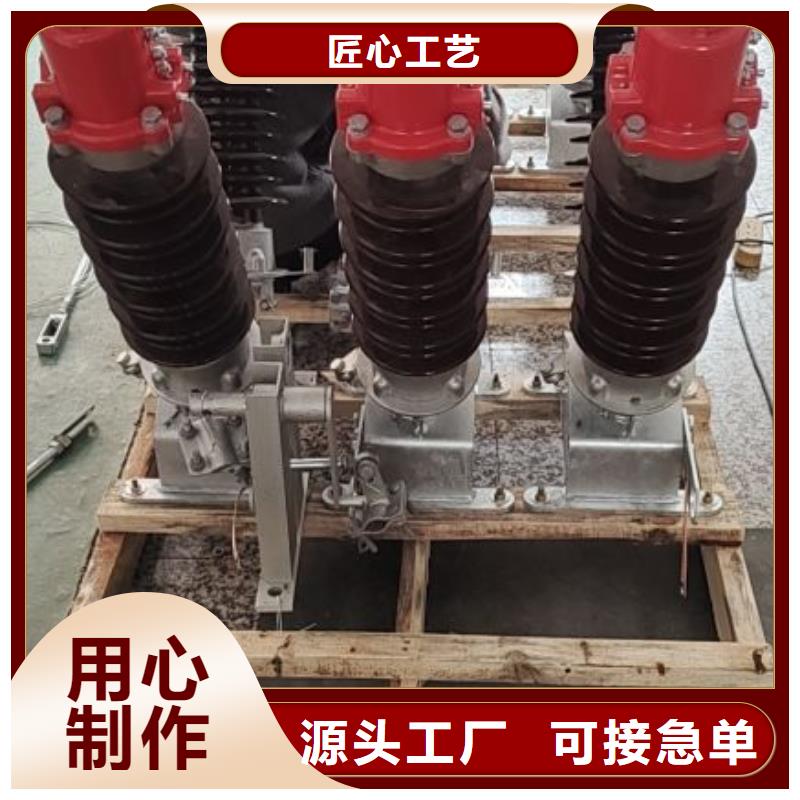 户外高压隔离开关HGW1-10KV/400A