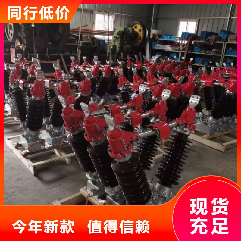 户外高压隔离开关GW1-10KV/630