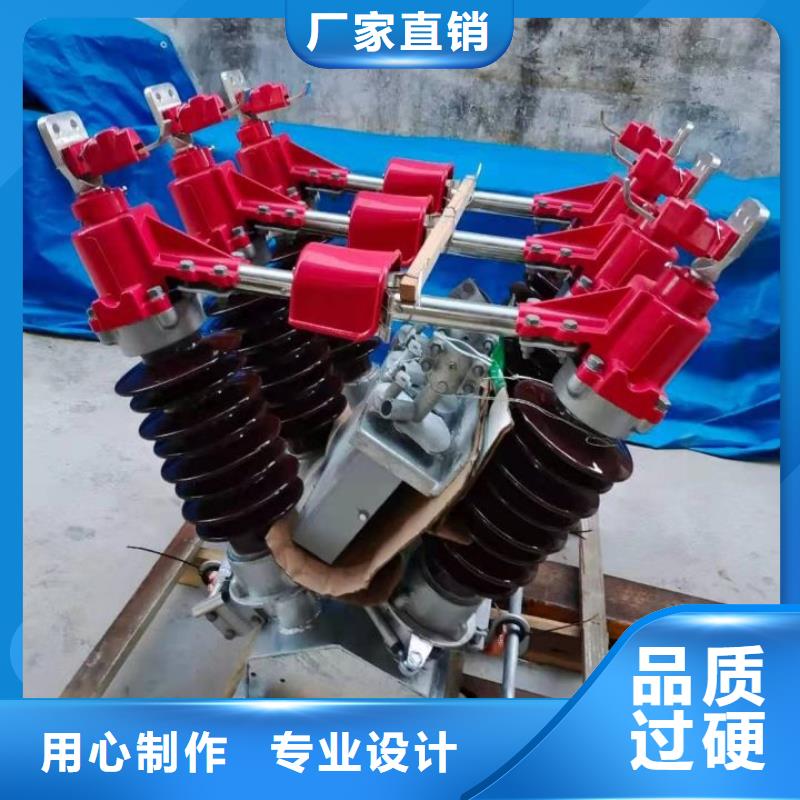 户外高压隔离开关HGW1-12KV/400