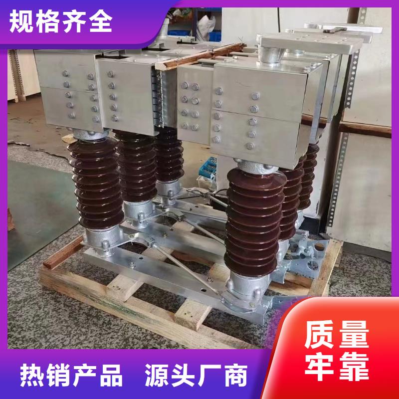 户外高压隔离开关HGW1-10KV/400A