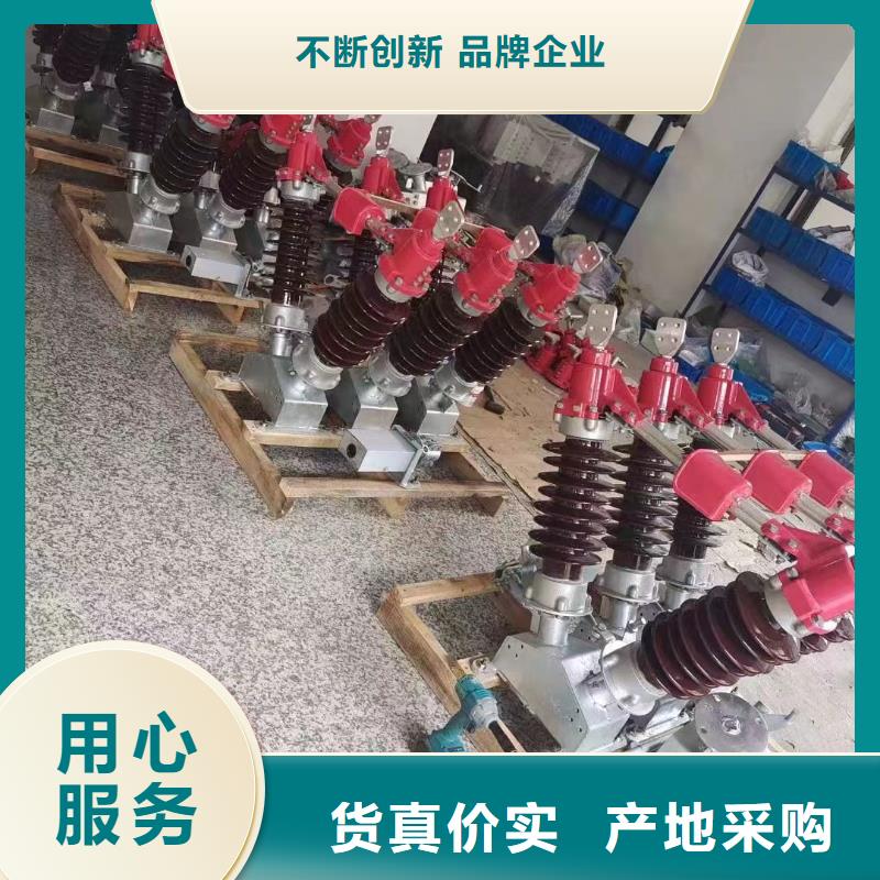 户外高压隔离开关HGW1-12KV/400