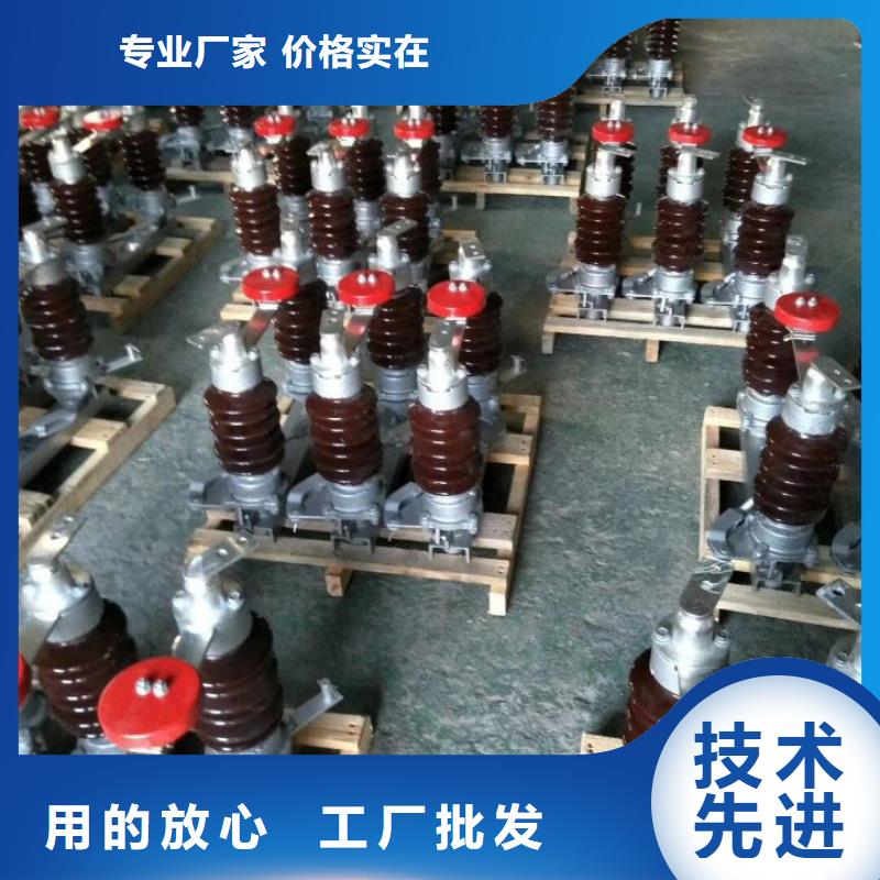 户外高压隔离开关HGW1-10KV/400A