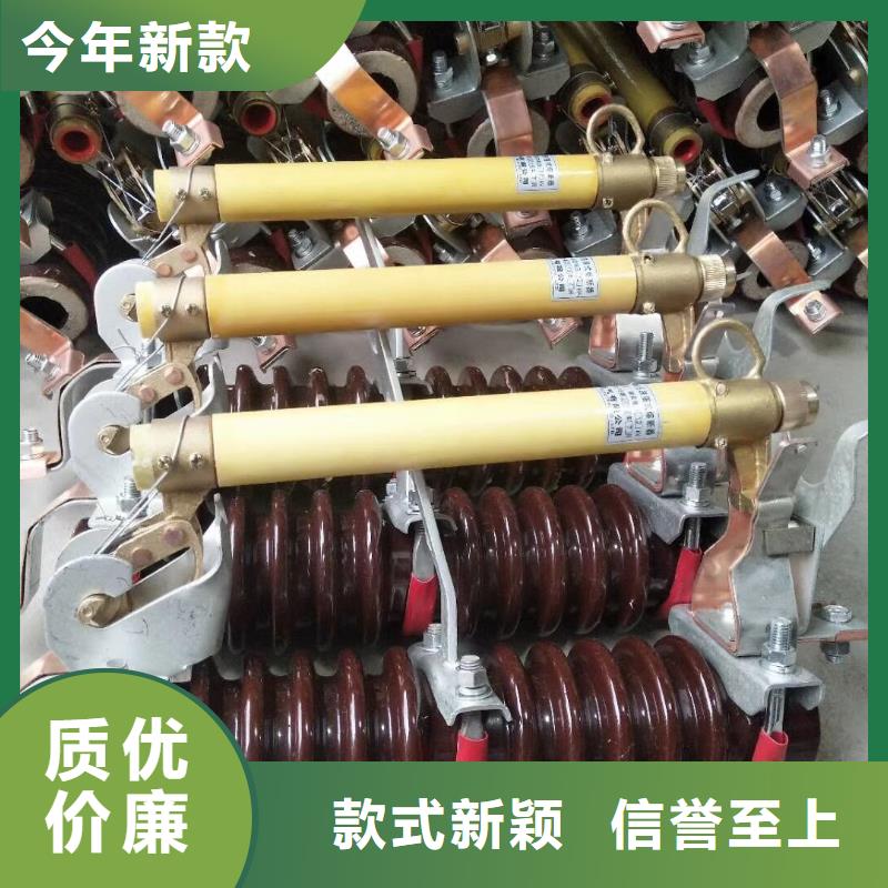 防风型跌落式熔断器HGRW-40.5KV/200A.