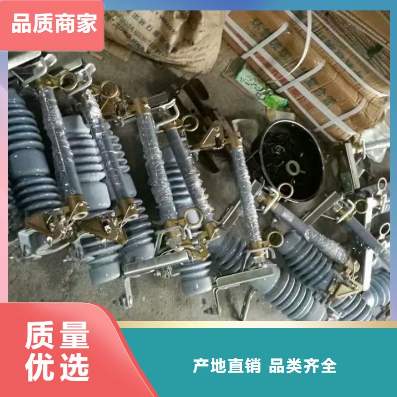 《户外高压交流跌落式熔断器》RW12-12/100A