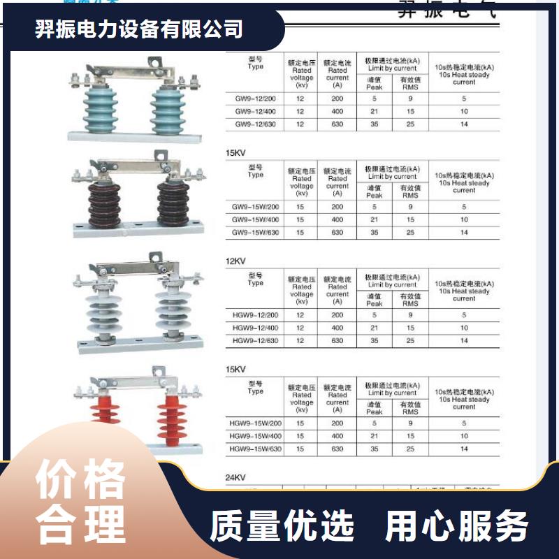 真空断路器ZW32-12D/630-20