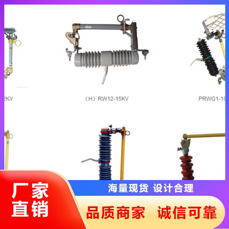 〖氧化锌避雷器〗FHY5C-10C-1穿刺型外间隙避雷器【浙江羿振电气有限公司】