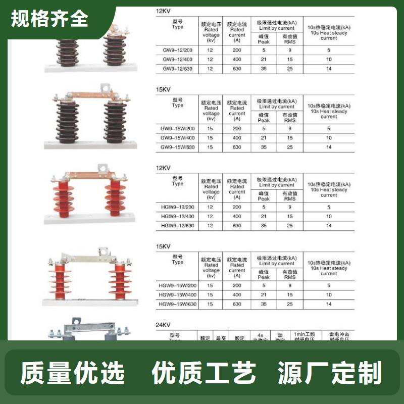 支持绝缘子_ZS-40.5/400【浙江羿振电气有限公司】