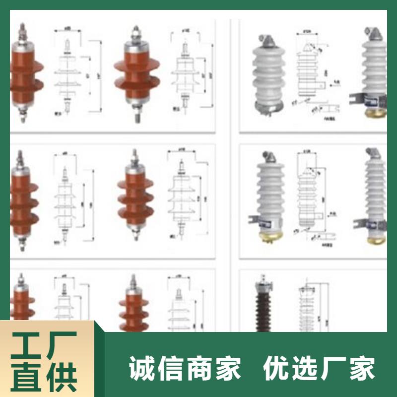 HY10WX-96/250【浙江羿振电气有限公司】避雷器生产厂家