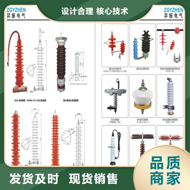 【羿振电气】HY10WX-57/170-避雷器生产厂家