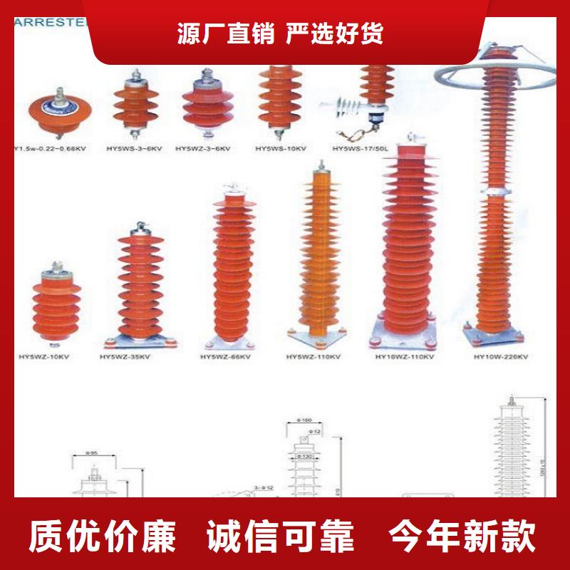 避雷器YH10W5-102/266【羿振电力设备】