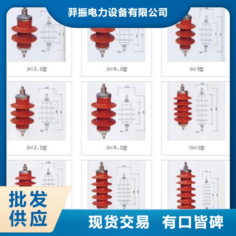 【避雷器】Y5WS-17/50-上海羿振电力设备有限公司