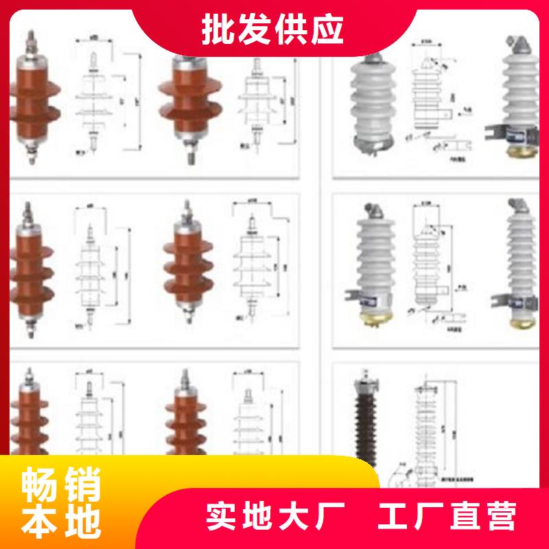 避雷器YH5WS2-17/50【上海羿振电力设备有限公司】