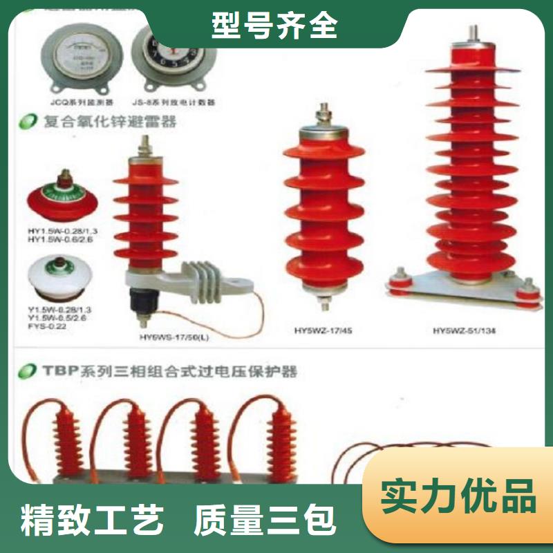 金属氧化物避雷器Y10W-100/248.