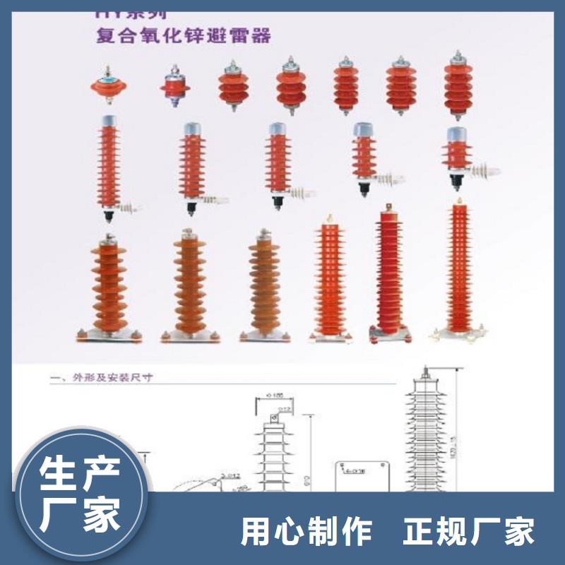 避雷器Y5WS-17/50DL上海羿振电力设备有限公司