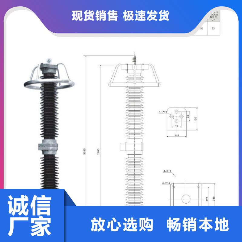 【羿振电气】HY5WZ1-17/45-避雷器生产厂家