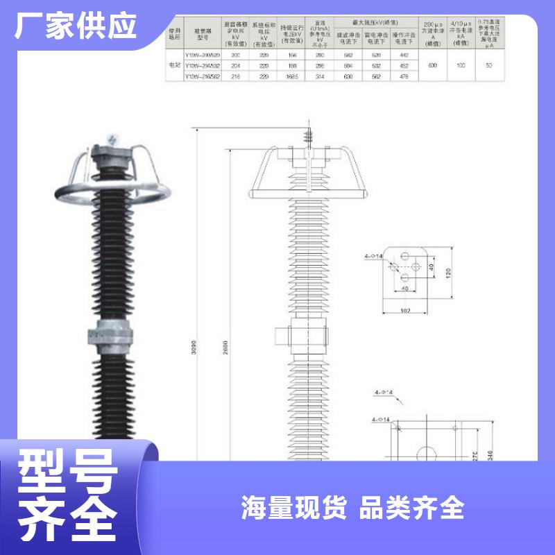 【避雷器】HY3W-0.5/2.6-上海羿振电力设备有限公司