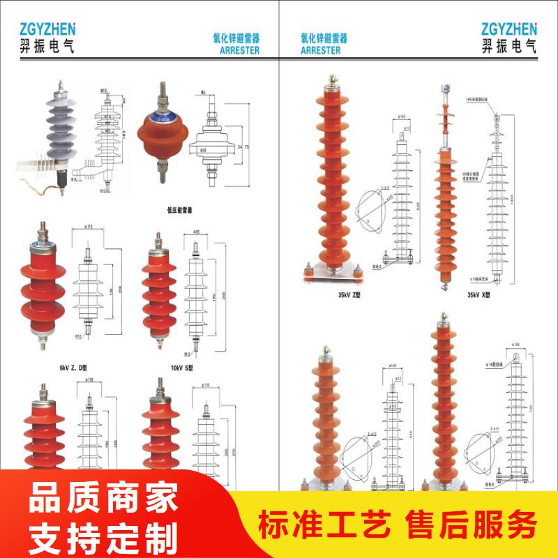 避雷器Y5WS-17/50DL上海羿振电力设备有限公司