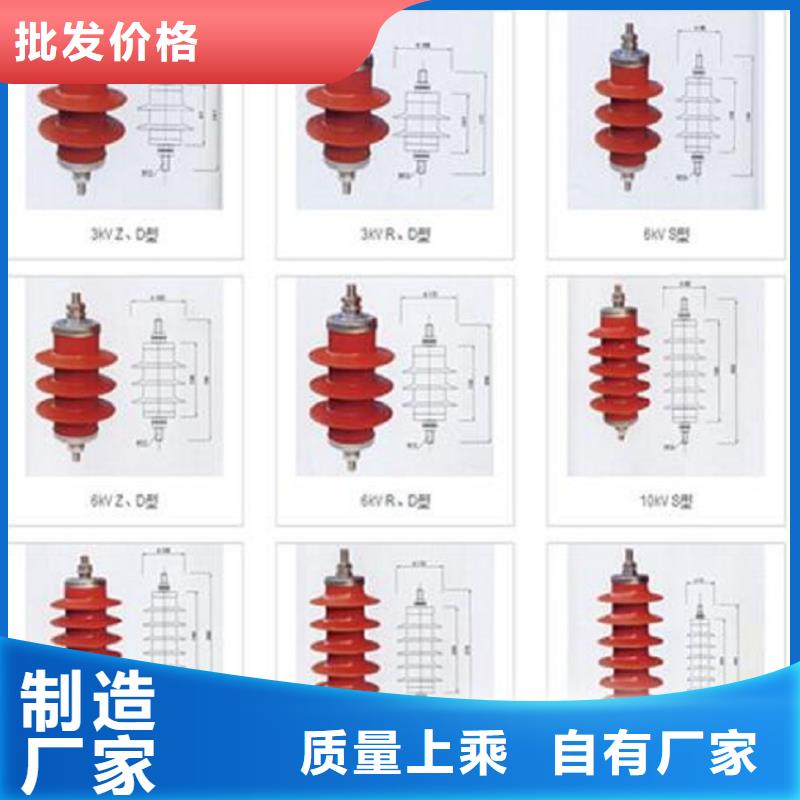 金属氧化物避雷器Y10W-100/248.