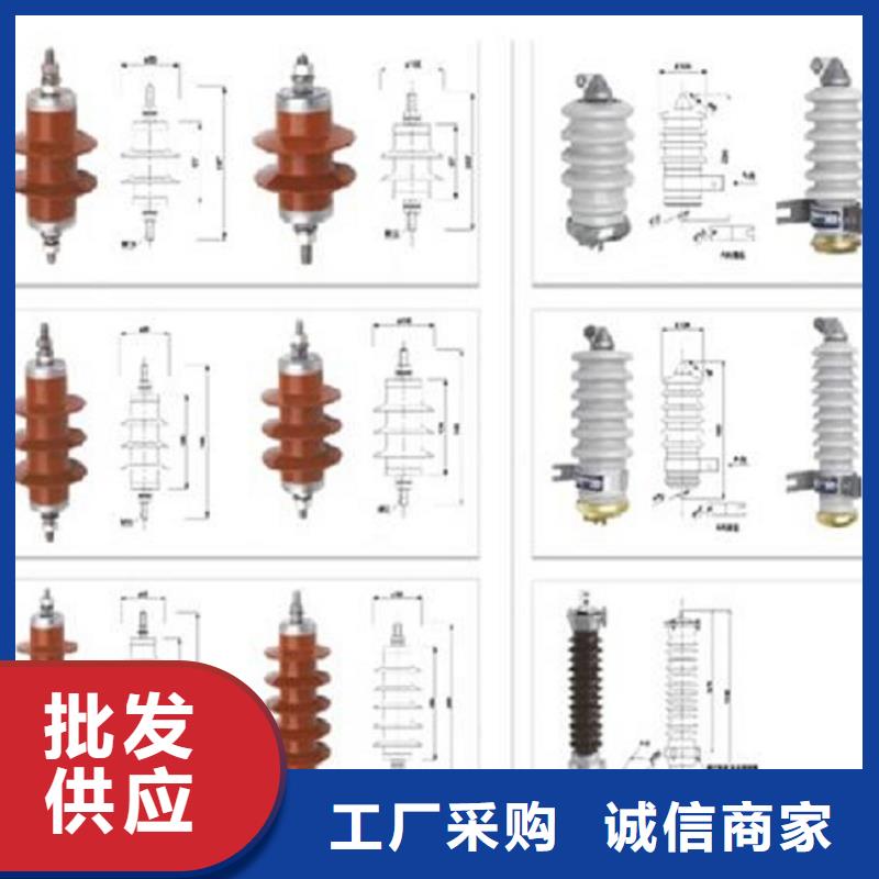 避雷器YH5WS2-17/50【上海羿振电力设备有限公司】