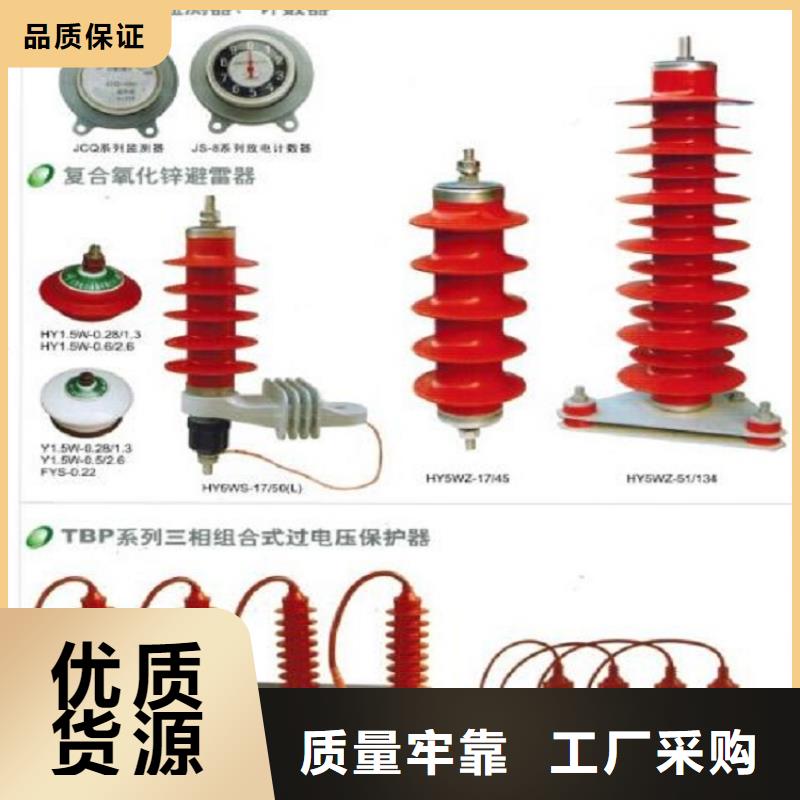 避雷器YH5WZ-90/235上海羿振电力设备有限公司